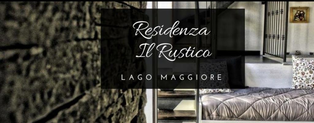 Residenza Il Rustico Lago Maggiore กราเวลโลนาโตเช ภายนอก รูปภาพ